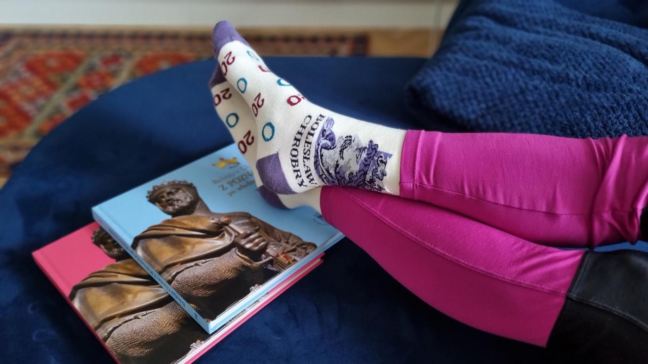 Chrobry. W rzeczy samej. Królewskie grzebienie, ostrogi i… planszówka