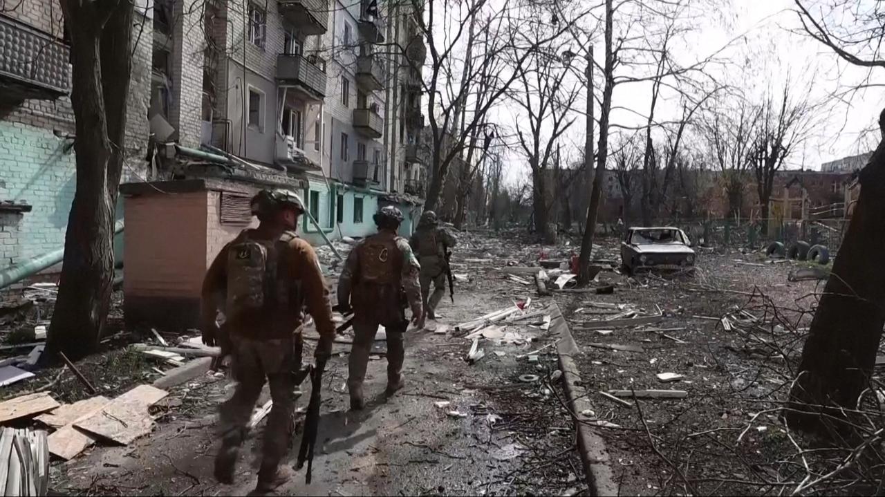 Rosja twierdzi, iż dokonała przełomu. Ukraina: odparliśmy ich 72 razy