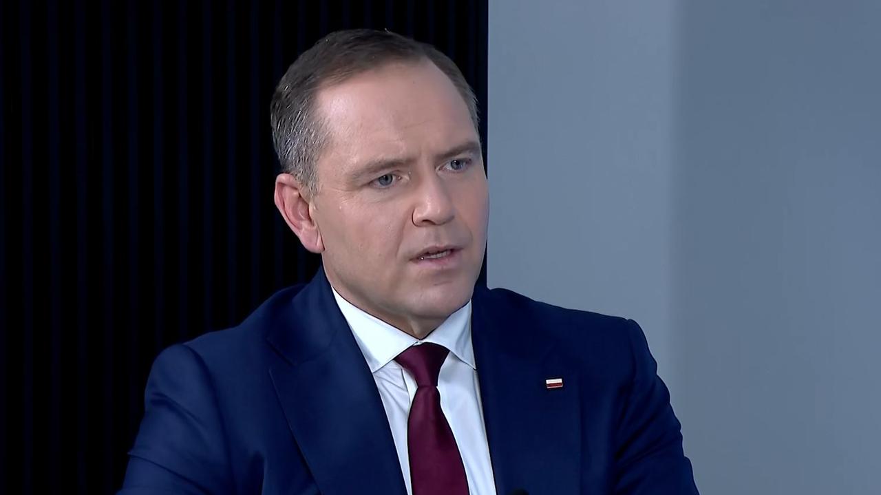 Nawrocki o podatku katastralnym. Raz za, raz przeciw