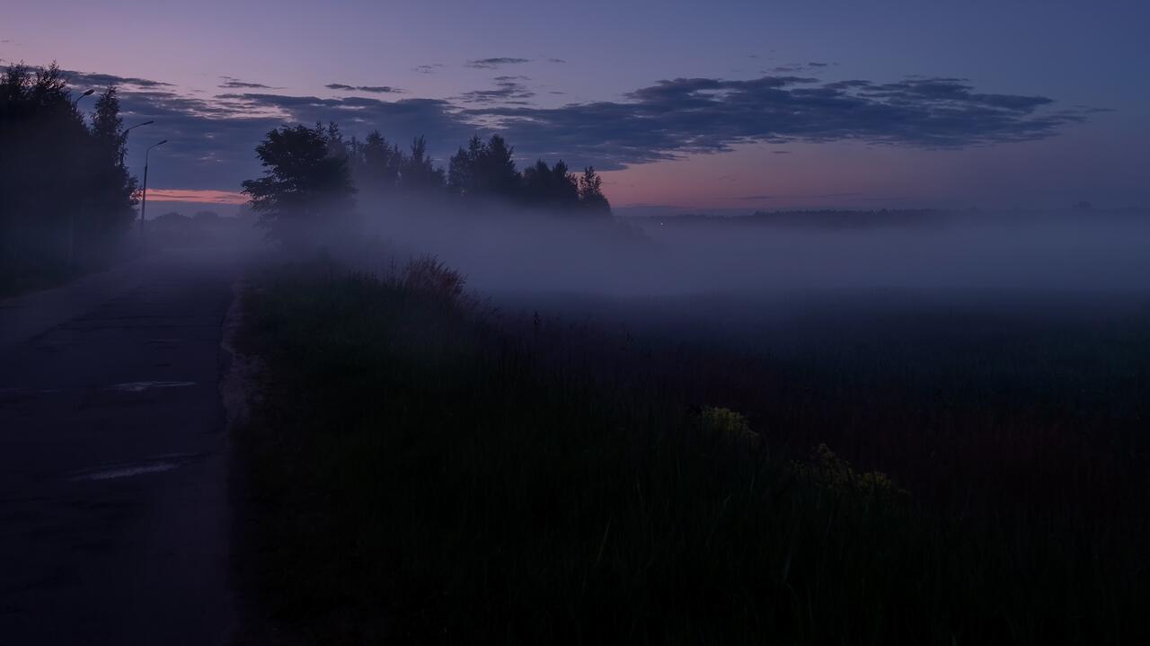 Pogoda na jutro - sobota, 9.08. Nocą lokalnie pojawią się mgły