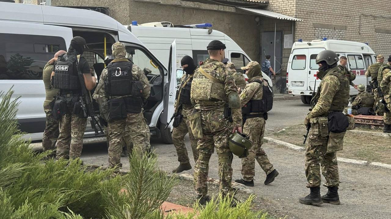 18-latek skazany na 17 lat łagru