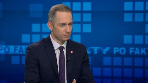 Tomczyk o nowym nabytku polskiej armii: de facto pozyskaliśmy fabrykę schronów
