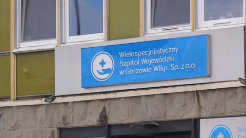 Wiceprezes szpitala w Gorzowie o potrzebie zmian, by uniknąć tragicznych śmierci dzieci