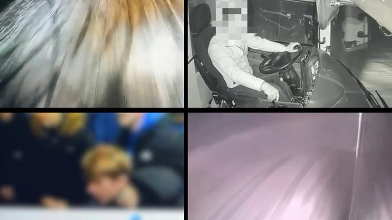 Chciał sprawić frajdę pasażerom, stracił prawo jazdy