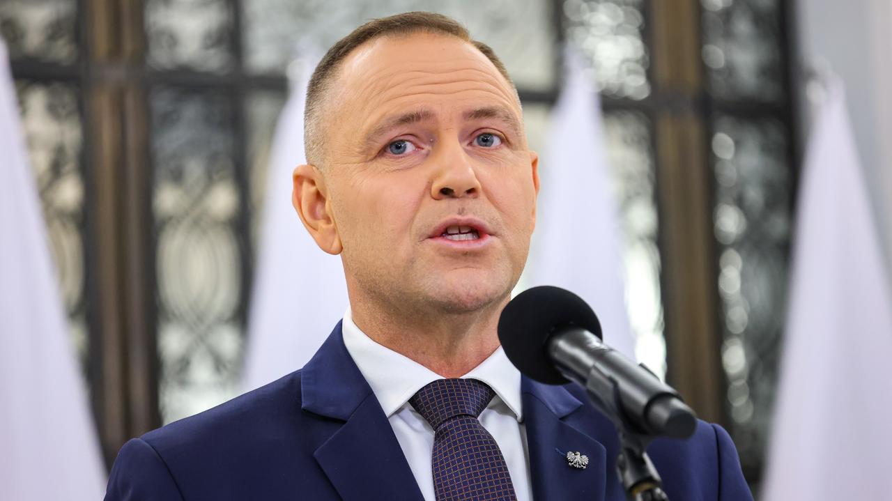 Nawrocki o wystąpieniu Markoego. Mówi o "jednej stronie"