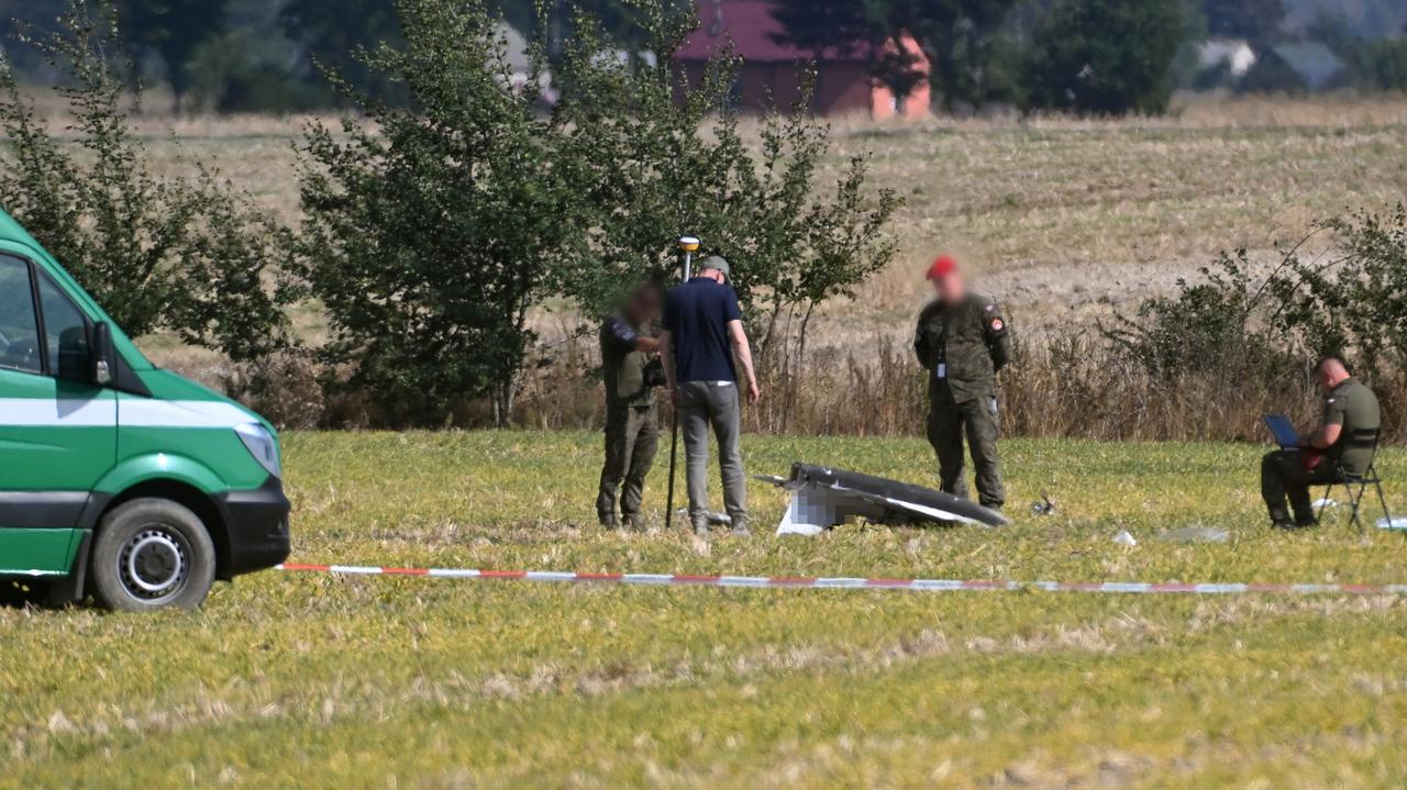 Trump znów o Polsce i dronach