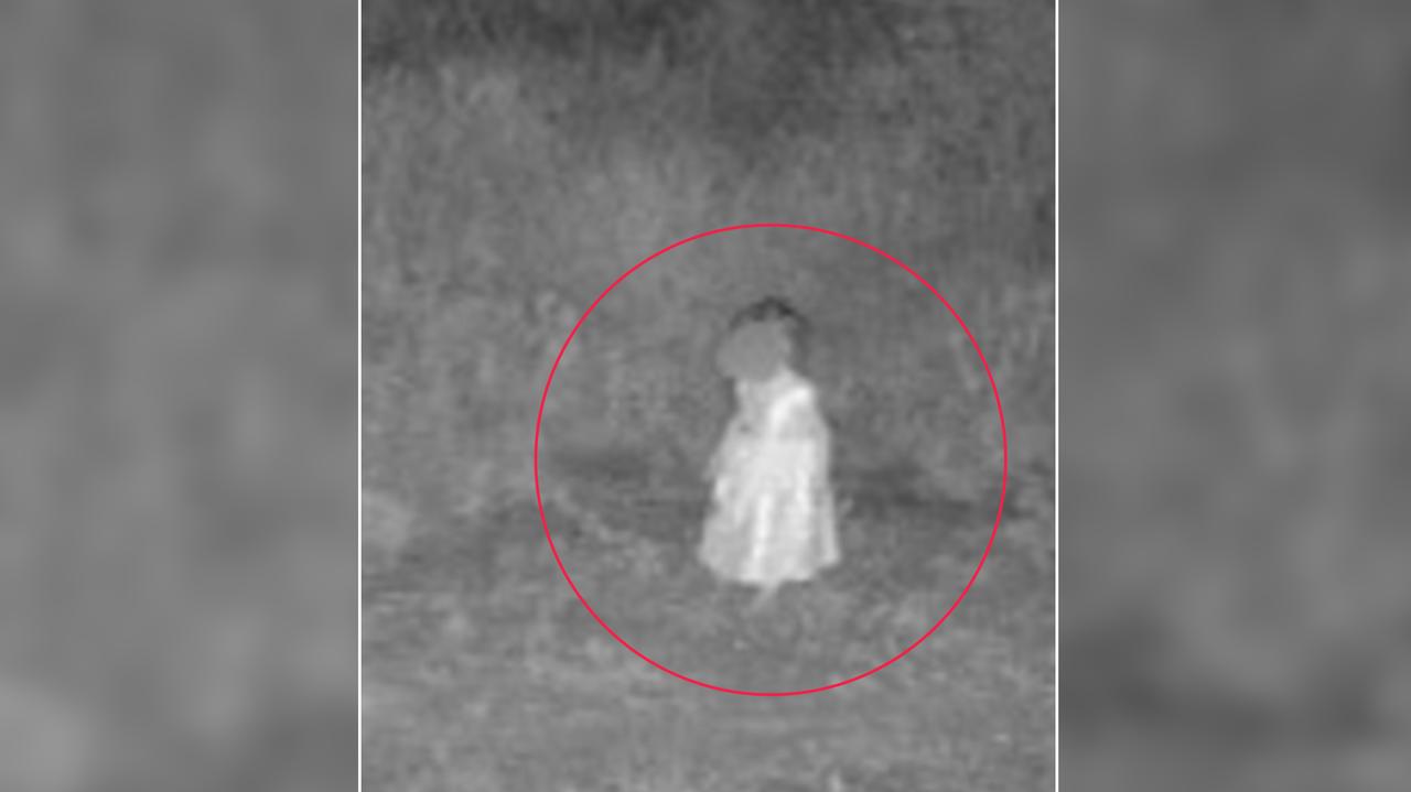 Dwulatka samotnie błąkała się po lesie. Matka i babcia zatrzymane