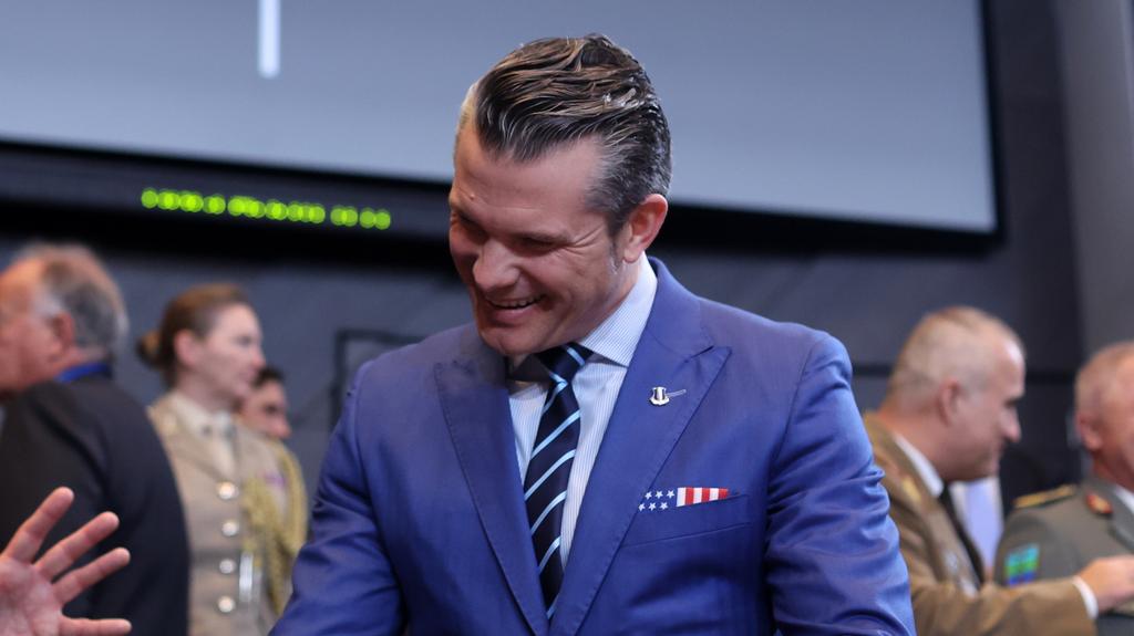 Pete Hegseth