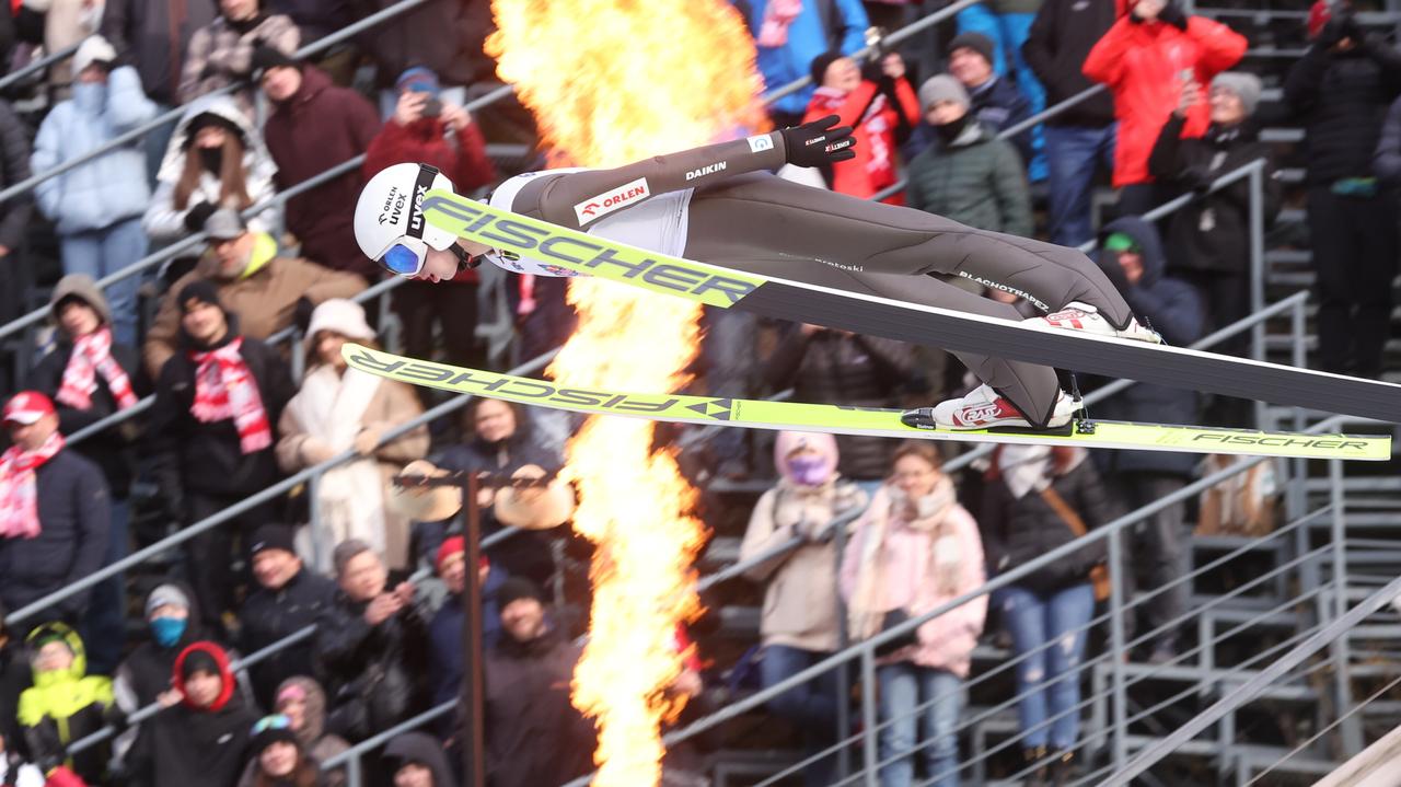 Już bije starszych. Eksplozja polskiego diamentu