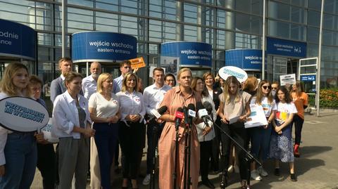 Grupiński: Kaczyński działa tak, jakby Polski po nim już nie miało być 