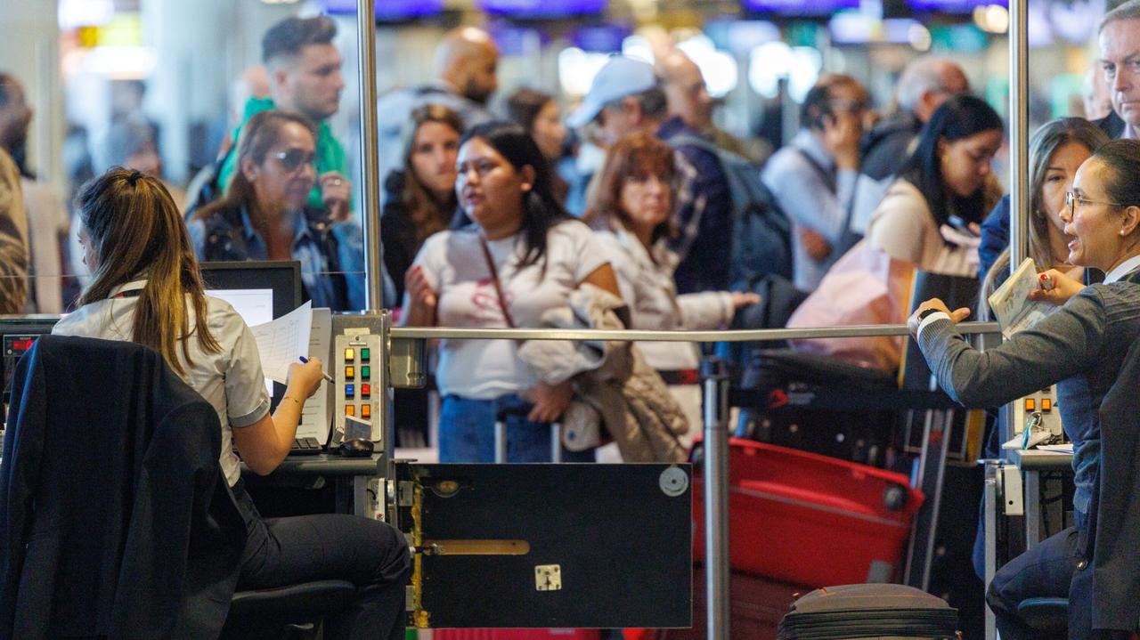 Chaos na lotniskach. Unijna agencja zabrała głos