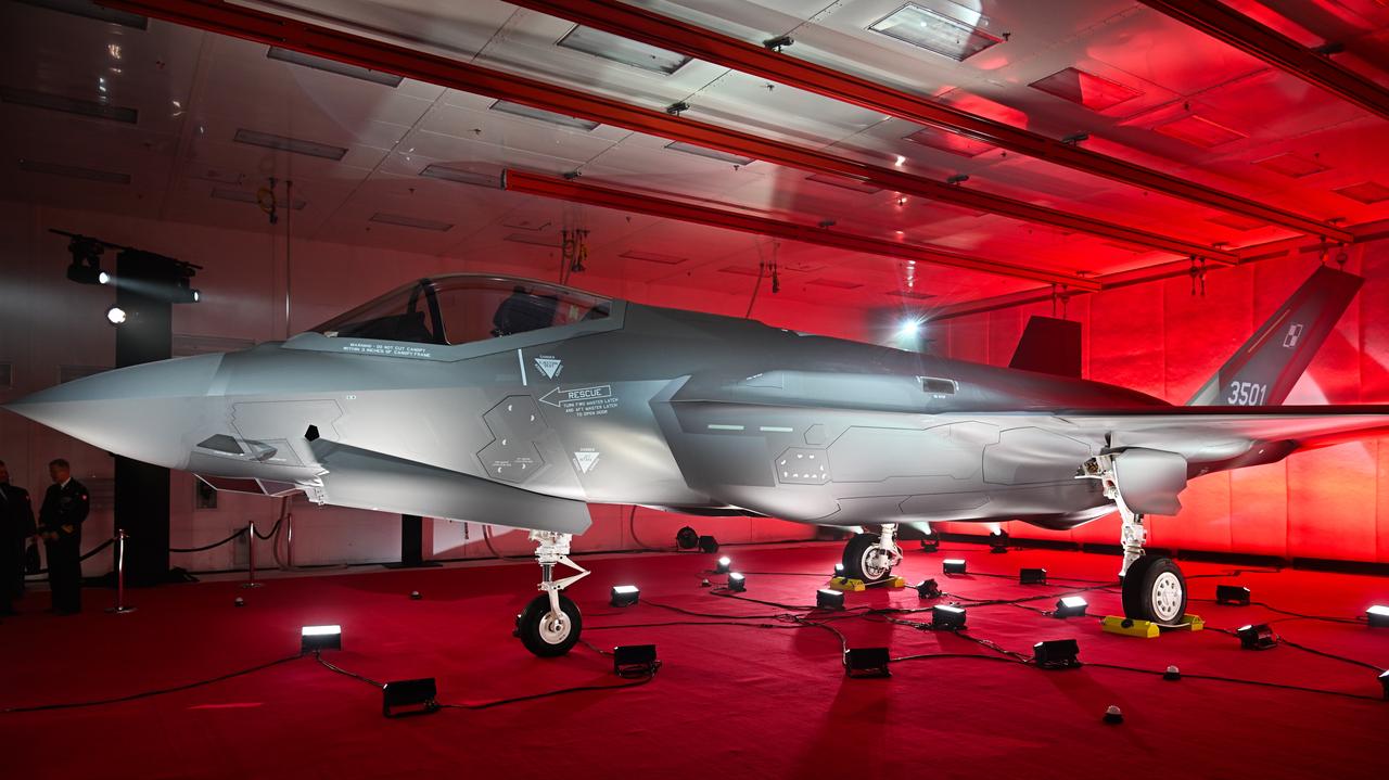 USA wydały zgodę dla Polski w sprawie F-35
