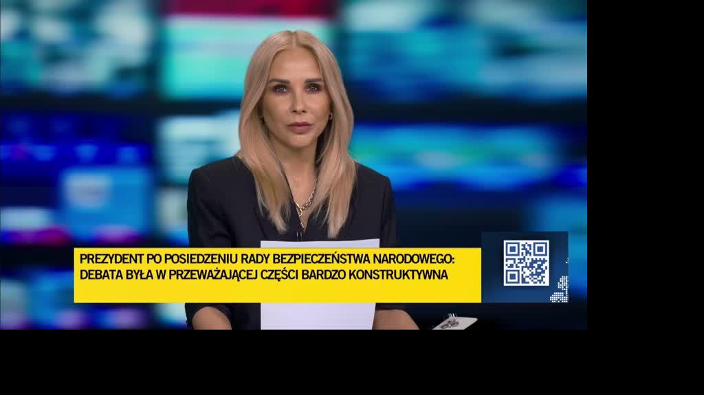 ekran z twittami Tuska i Błaszczaka