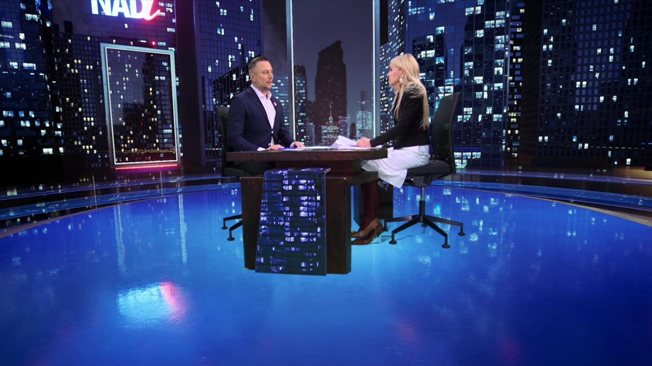 Krzysztof Brejza w "Kropce nad i": Zbigniew Ziobro nie szanuje Polski