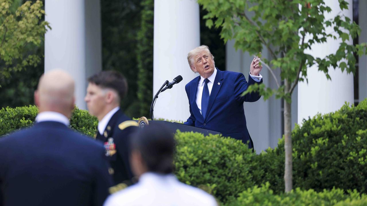 Donald Trump: myślę, że Putin odczuwa presję i chce zakończyć wojnę w Ukrainie