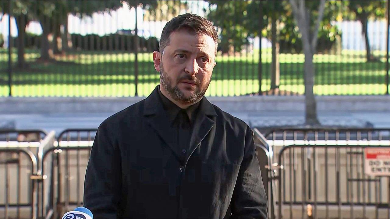 Zełenski po rozmowie z Trumpem mówi o temacie, którego "postanowili nie nagłaśniać"