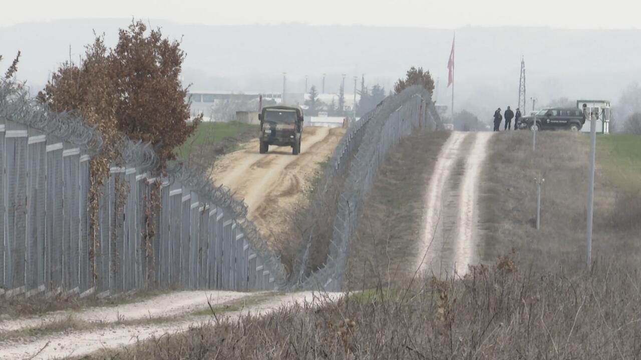 Bułgaria, Rumunia, Austria i Węgry wysyłają wspólne siły na granicę z Turcją