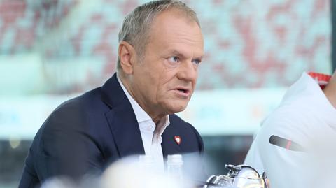 Niemcy przywracają kontrole graniczne, Donald Tusk wyraził oburzenie