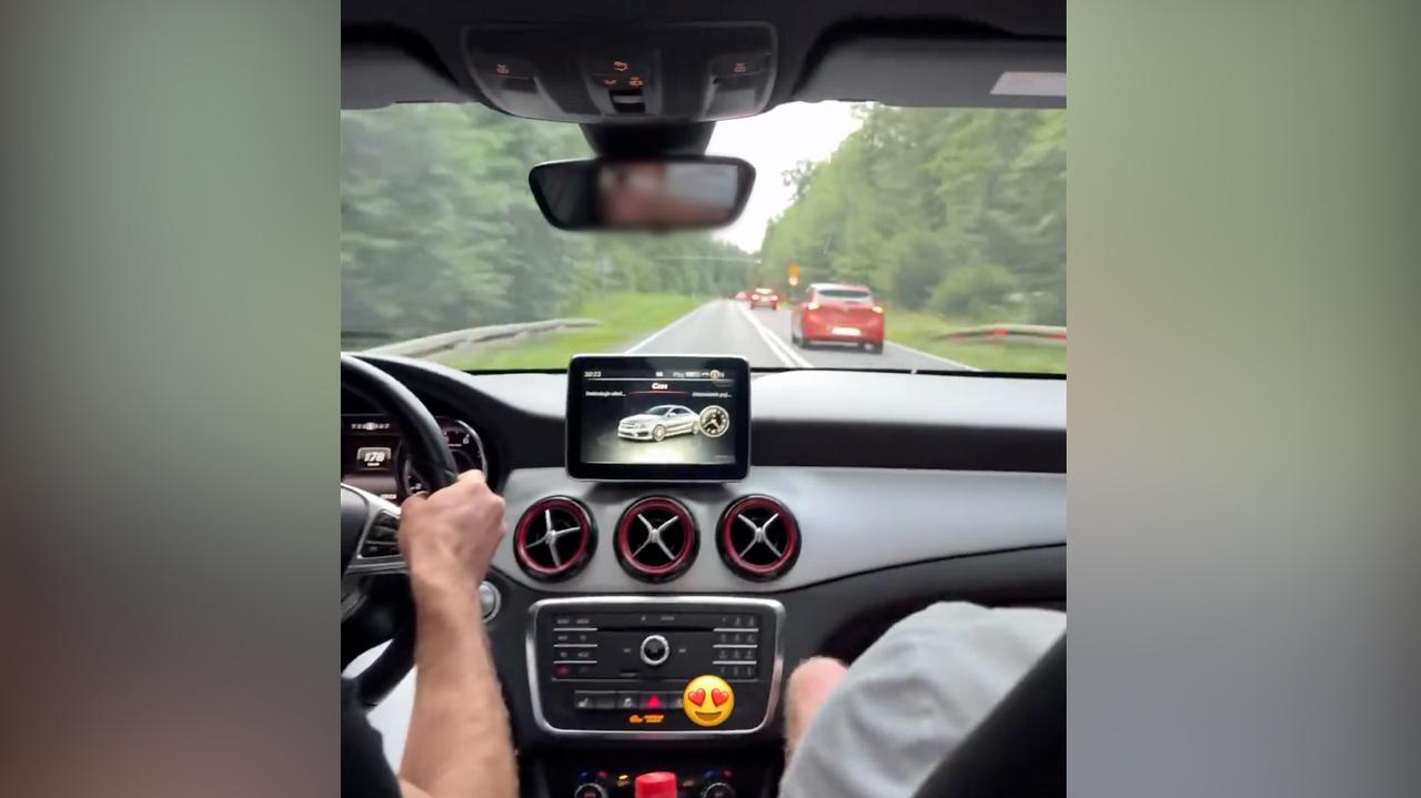 Piracka jazda przez wieś. Kolega wrzucił wideo do sieci, sprawa skończy się w sądzie