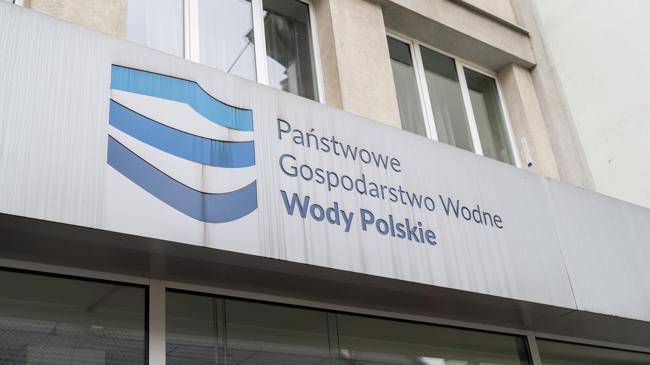 Wody Polskie zawiadomiły prokuraturę w sprawie działki pod CPK