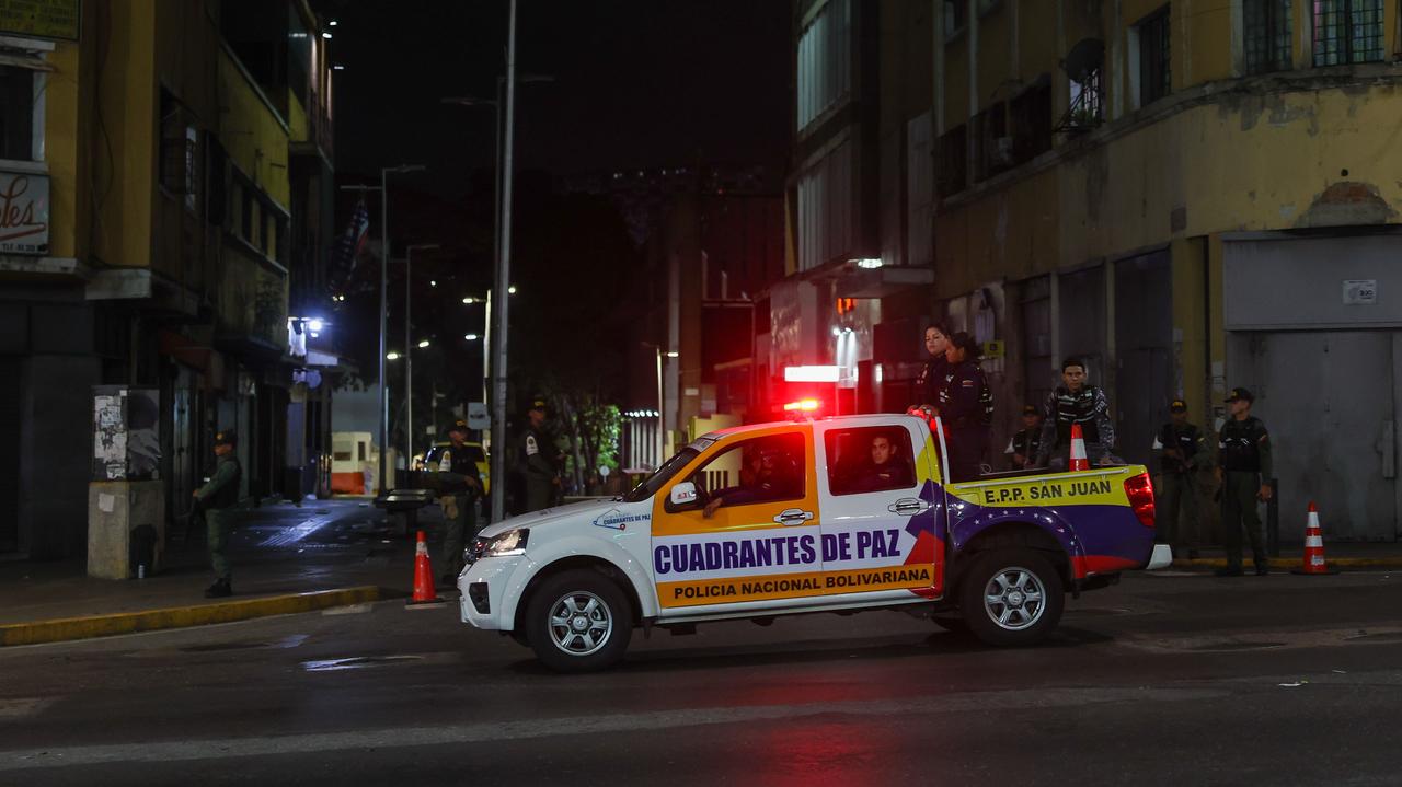 Poszukują osób, które pomogły w ataku USA