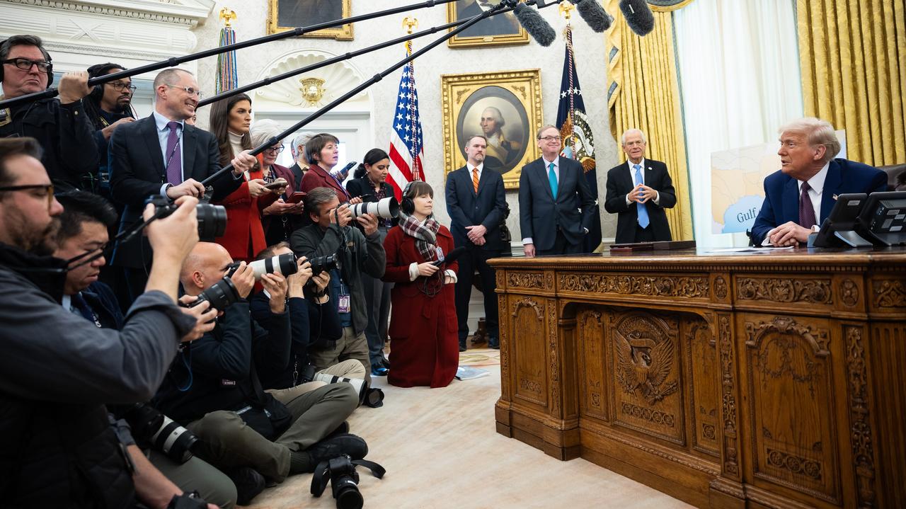 Biały Dom wyrzuca dziennikarzy. Bo piszą nie tak, jak zarządził Trump