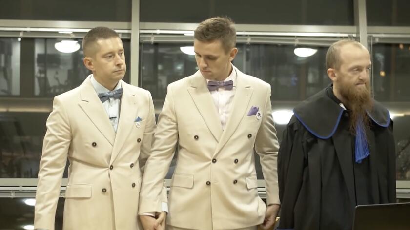 Para homoseksualna wzięła ślub na Maderze. "W Polsce jesteśmy obcymi osobami"