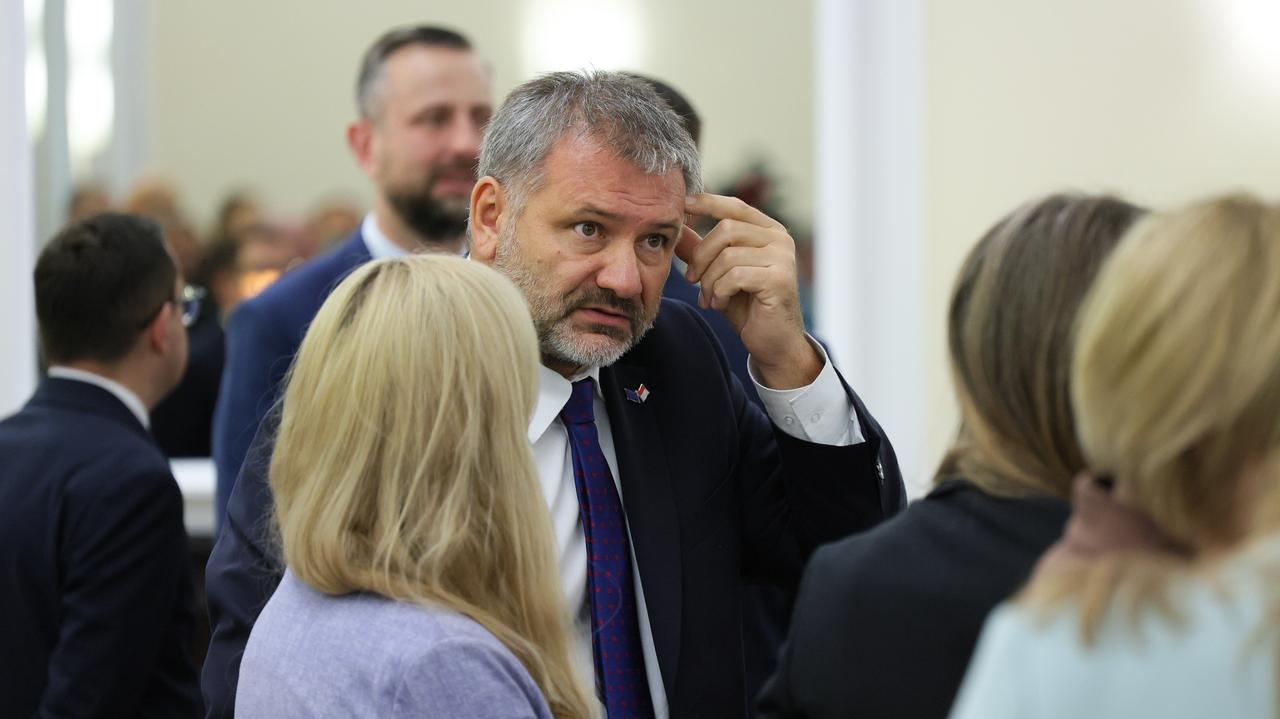 Spotkanie ministra z prezydentem? "Jestem otwarty na dyskusję"