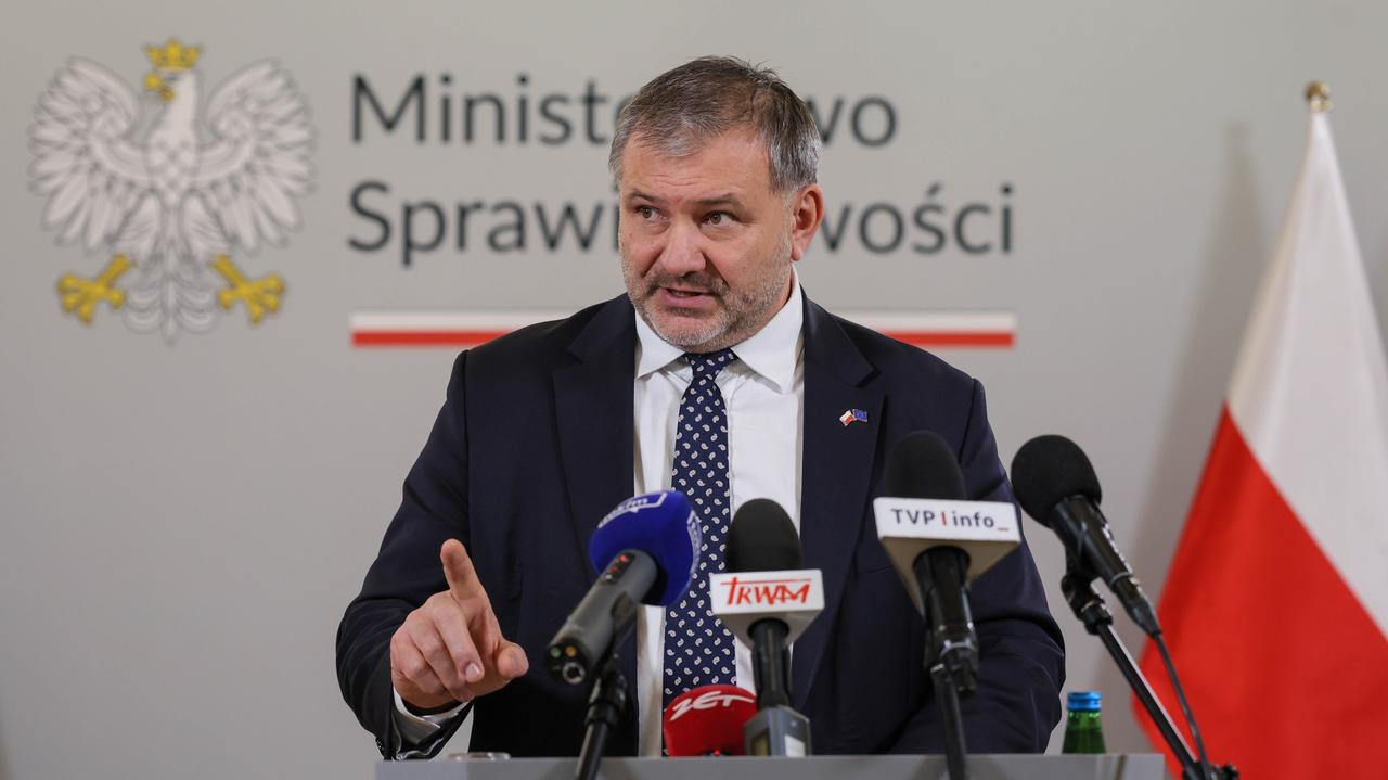 "Sąd miał prawo". Żurek o sprawie Ziobry