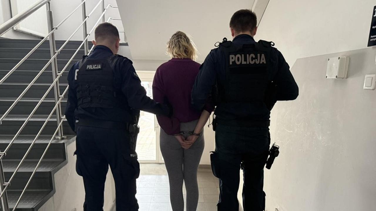 Niemowlę z obrażeniami w szpitalu. Matka i jej partner z zarzutami i aresztem