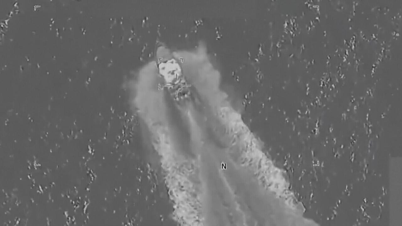 "Śmiercionośne ataki kinetyczne na trzy statki". Kolejne uderzenia amerykańskiego wojska