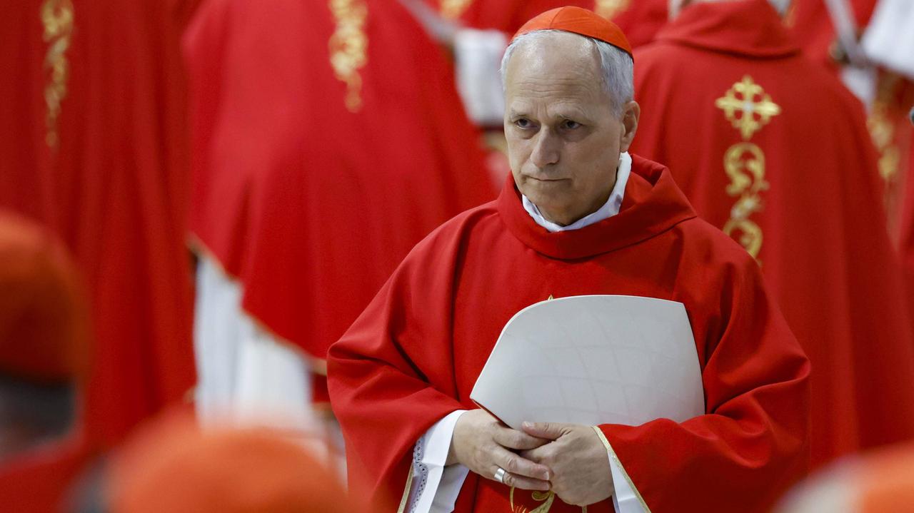 Kandydat środka. Czy Amerykanin może zostać papieżem?