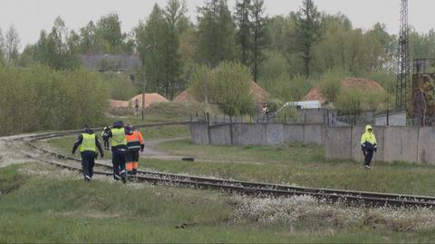 Obce drony wleciały na Łotwę
