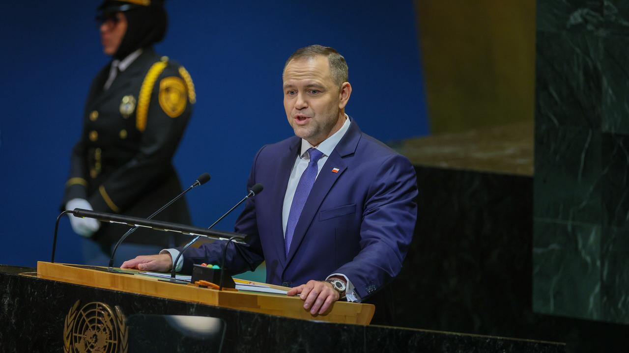 Nawrocki: We are at a turning point in history. For Russia, full  nations are colonial property.