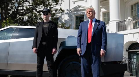 Amerykański sąd blokuje cła Donalda Trumpa