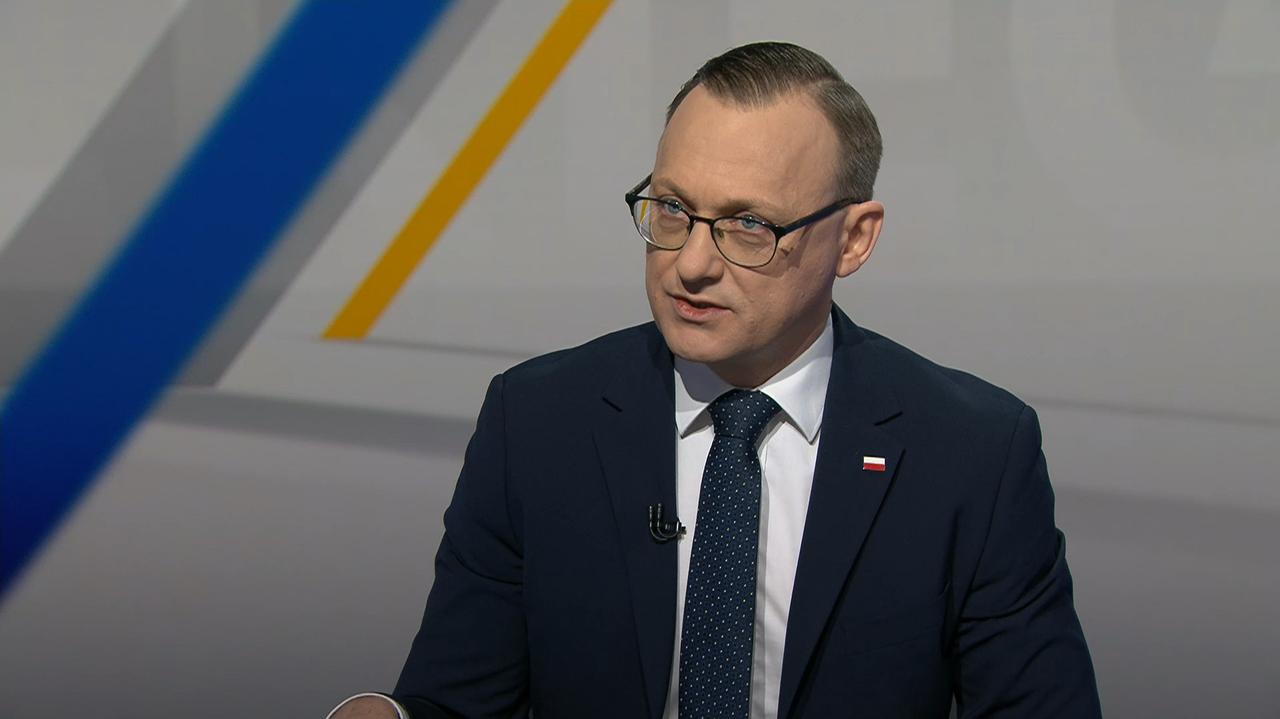 Gorąco na linii Nawrocki - Czarzasty. Rzecznik prezydenta o "przeszłości"