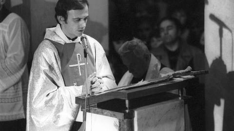 Ksiądz Jerzy Popiełuszko