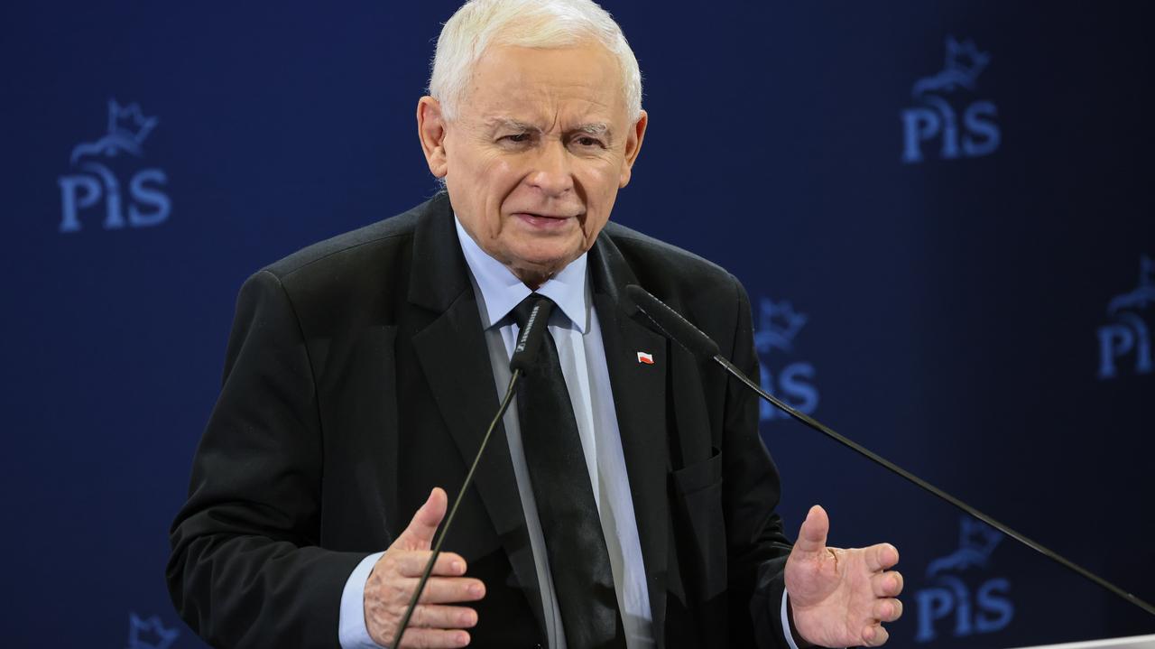 Kaczyński: trzeba zmienić konstytucję na taką, której nie da się wywrócić    