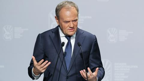 Tusk do nauczycieli: słowo "misja" ma w waszym przypadku najgłębszy możliwy sens