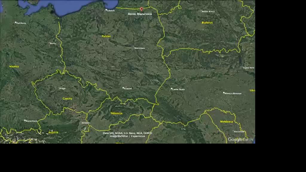 Banie Mazurskie