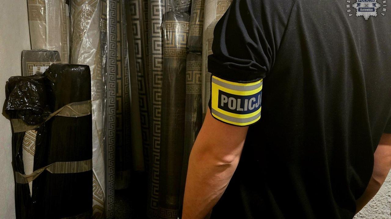 Nalot dywanowy. Fałszywki warte 7 milionów złotych