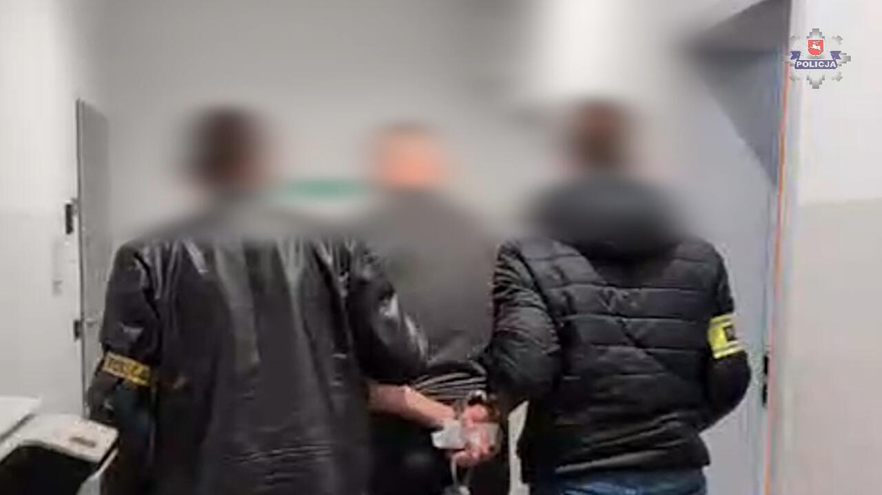 Był poszukiwany trzema listami gończymi, wpadł po 11 latach