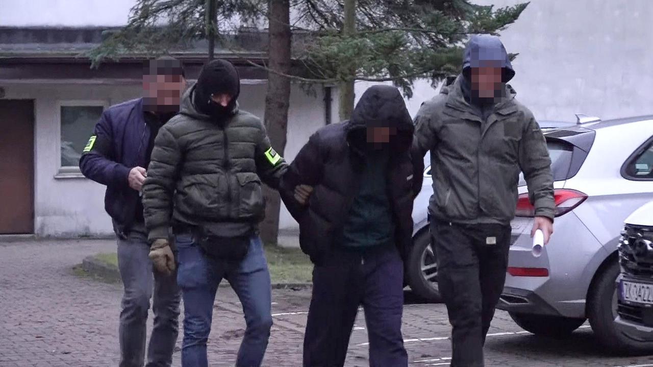 Porwanie niemowlęcia w Koszalinie. Są zarzuty