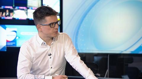 Jan Kunert o PFN: było bardzo dużo przykładów przeróżnych nieprawidłowości, które opisywaliśmy na przestrzeni lat