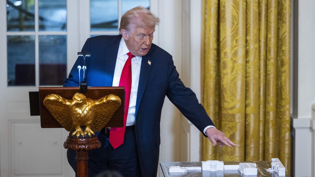 Łuk triumfalny według Trumpa. "Czemu jesteście zaskoczeni?"