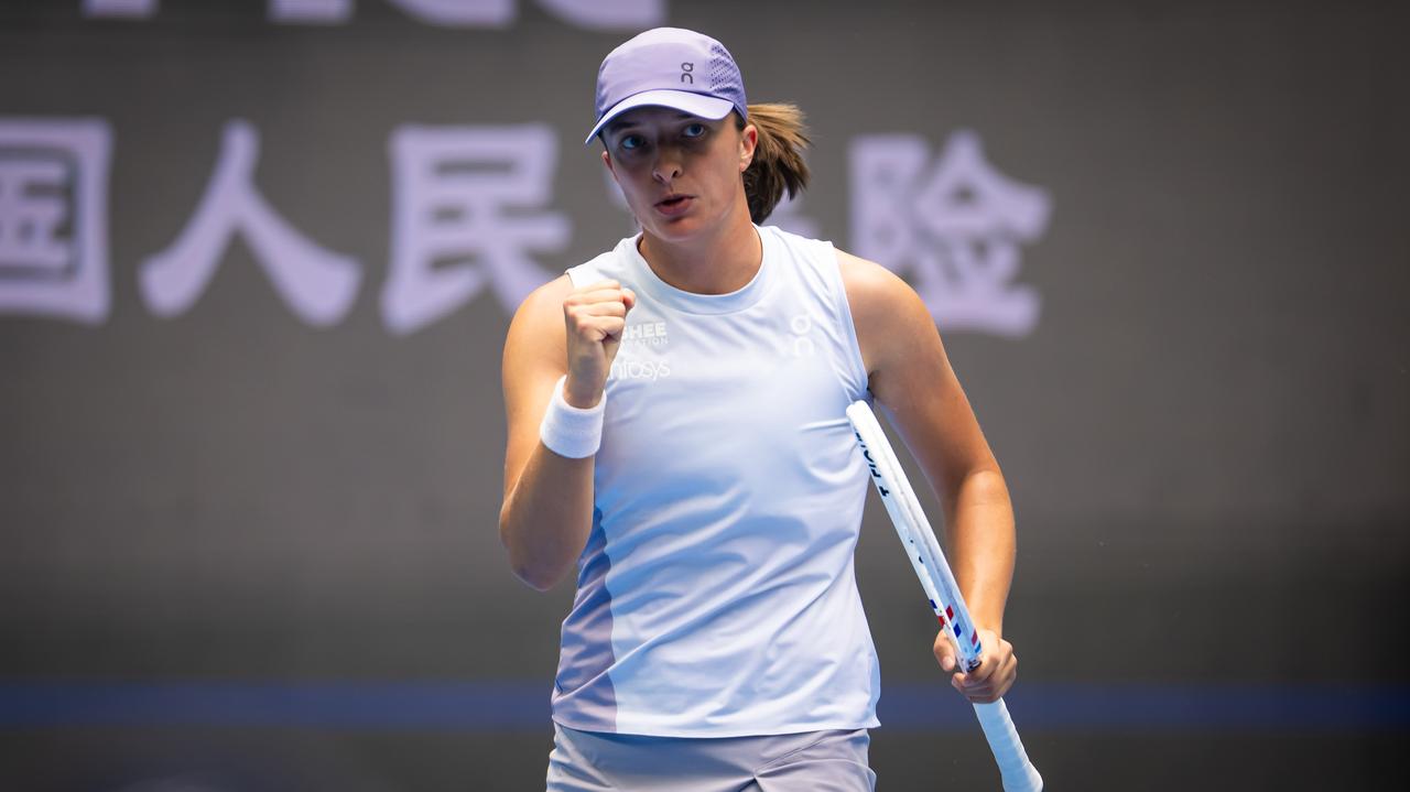 200 tysięcy złotych od Igi Świątek. Na istotną poradnię dla dzieci i młodzieży