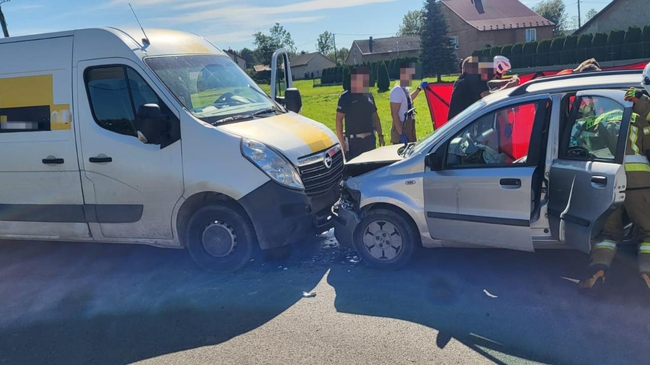 W zderzeniu dwóch aut zginęła czterolatka. Prokuratura o wynikach sekcji zwłok