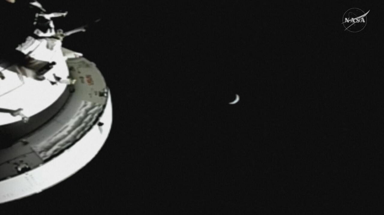 Misja Artemis II. Astronauci wrócili z "drugiej strony" Księżyca