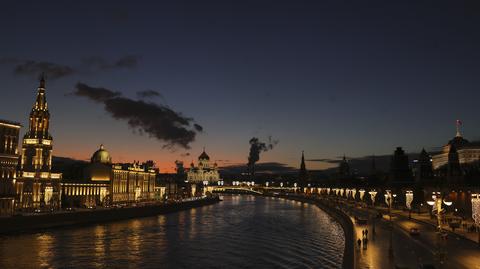 Moskwa, Kreml