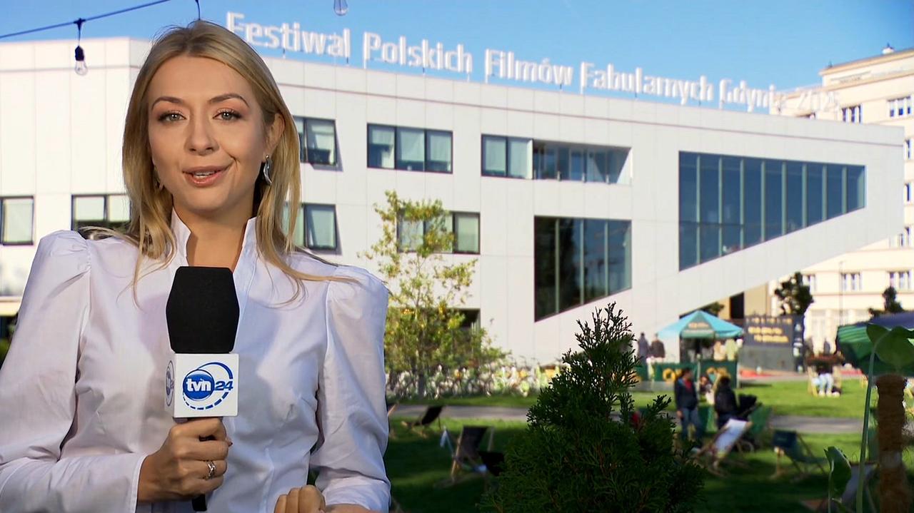 Festiwal w Gdyni, DiCaprio na wielkim ekranie, wypadek Toma Hollanda